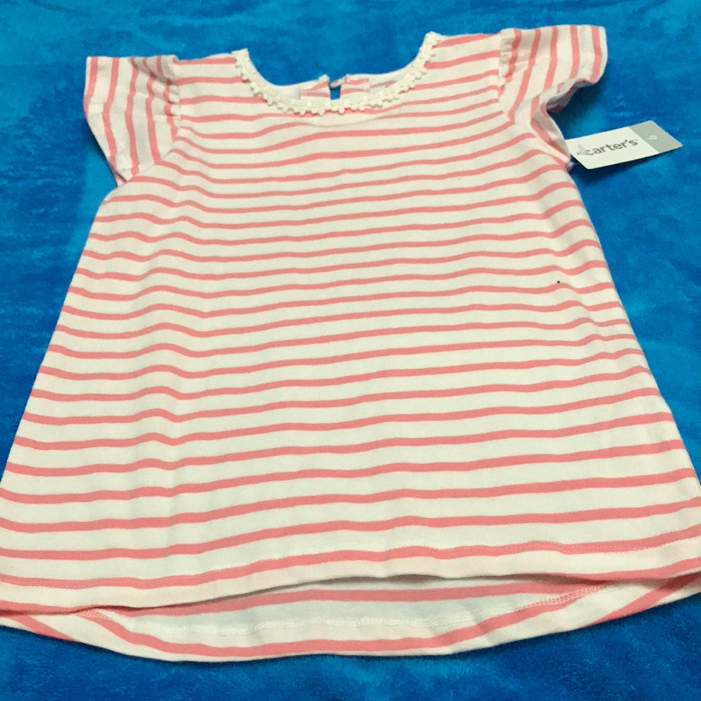 Brand new Carter’s shirt